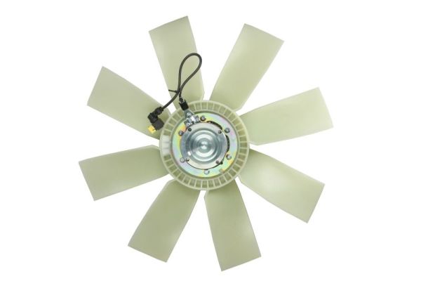 Ilustracja D5VO012TT THERMOTEC sprzęgło, wentylator chłodzenia