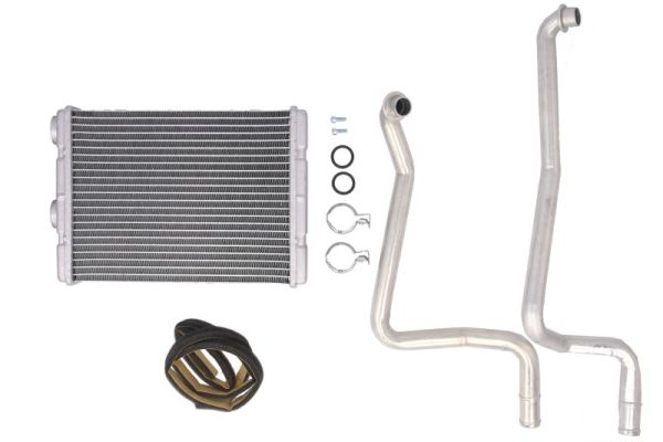 Ilustracja D61009TT THERMOTEC nagrzewnica / wymiennik ciepła