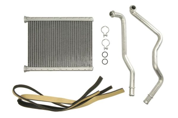 Ilustracja D62009TT THERMOTEC nagrzewnica / wymiennik ciepła