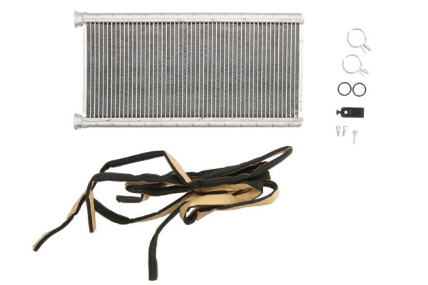 Ilustracja D6A012TT THERMOTEC nagrzewnica / wymiennik ciepła