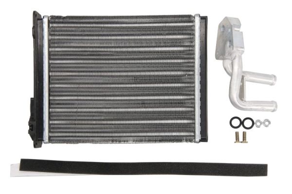 Ilustracja D6C009TT THERMOTEC nagrzewnica / wymiennik ciepła