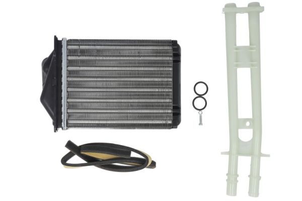 Ilustracja D6F022TT THERMOTEC nagrzewnica / wymiennik ciepła