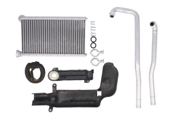 Ilustracja D6P023TT THERMOTEC nagrzewnica / wymiennik ciepła