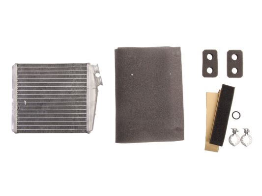 Ilustracja D6V004TT THERMOTEC nagrzewnica / wymiennik ciepła