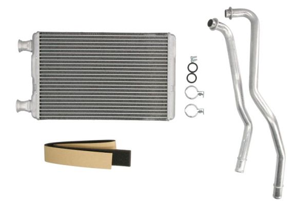 Ilustracja D6Y005TT THERMOTEC nagrzewnica / wymiennik ciepła