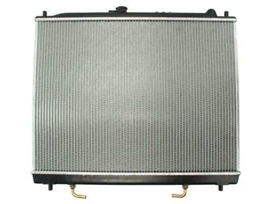 Ilustracja D75012TT THERMOTEC chłodnica cieczy