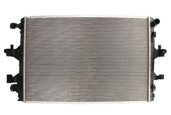 Ilustracja D7W076TT THERMOTEC chłodnica cieczy