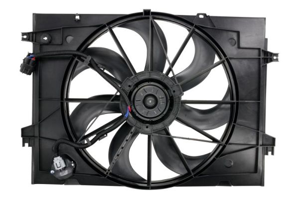 Ilustracja D80503TT THERMOTEC wentylator, chłodzenie silnika