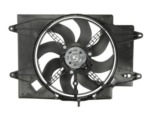 Ilustracja D8D001TT THERMOTEC wentylator, chłodzenie silnika