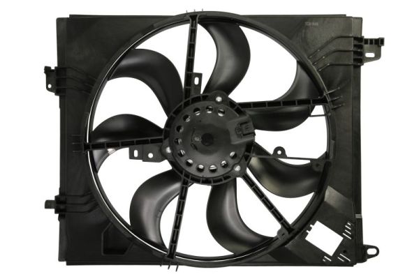 Ilustracja D8R020TT THERMOTEC wentylator, chłodzenie silnika