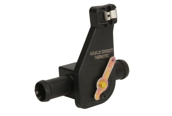 Ilustracja D0W002TT THERMOTEC zawór regulacyjny płynu chłodzącego