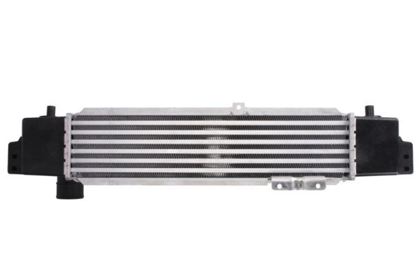 Ilustracja DA03001TT THERMOTEC chłodnica powietrza doładowującego - intercooler
