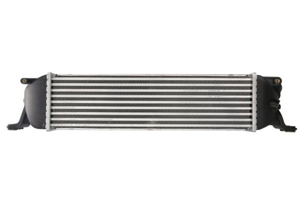 Ilustracja DA05012TT THERMOTEC chłodnica powietrza doładowującego - intercooler