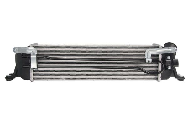 Ilustracja DA05013TT THERMOTEC chłodnica powietrza doładowującego - intercooler