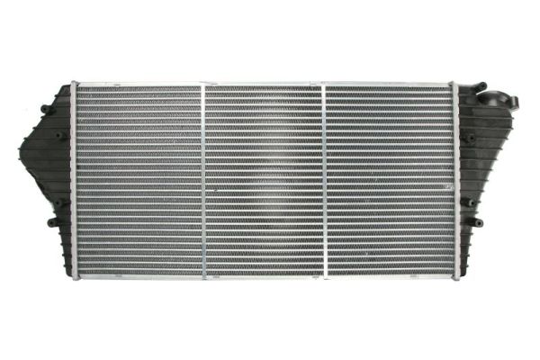Ilustracja DA1007TT THERMOTEC chłodnica powietrza doładowującego - intercooler