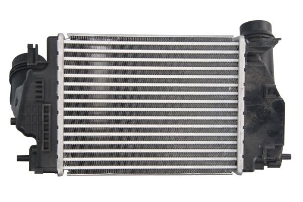 Ilustracja DA1009TT THERMOTEC chłodnica powietrza doładowującego - intercooler