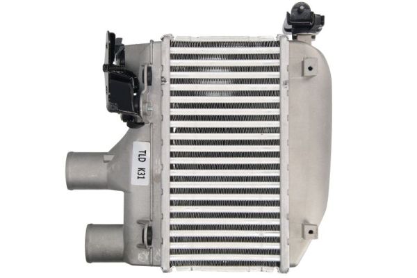 Ilustracja DA2003TT THERMOTEC chłodnica powietrza doładowującego - intercooler