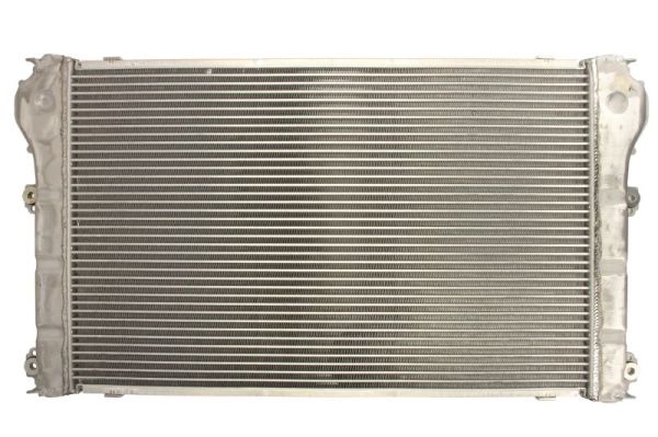 Ilustracja DA2011TT THERMOTEC chłodnica powietrza doładowującego - intercooler