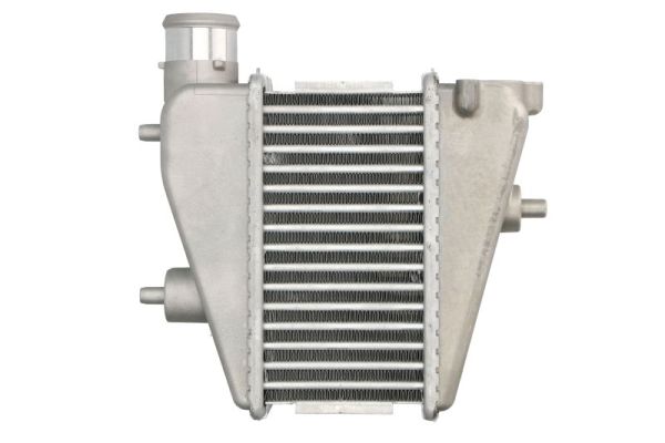 Ilustracja DA4001TT THERMOTEC chłodnica powietrza doładowującego - intercooler