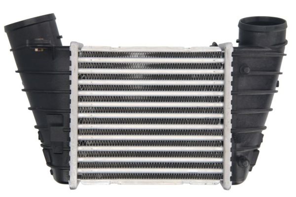 Ilustracja DAA023TT THERMOTEC chłodnica powietrza doładowującego - intercooler