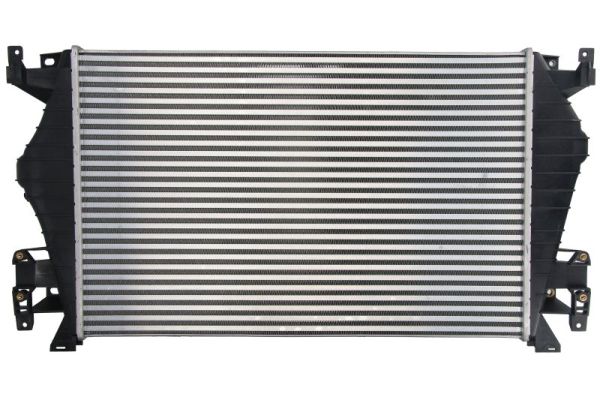 Ilustracja DAA022TT THERMOTEC chłodnica powietrza doładowującego - intercooler