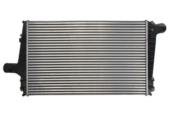 Ilustracja DAA027TT THERMOTEC chłodnica powietrza doładowującego - intercooler
