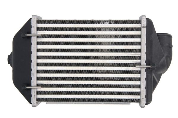 Ilustracja DAA028TT THERMOTEC chłodnica powietrza doładowującego - intercooler