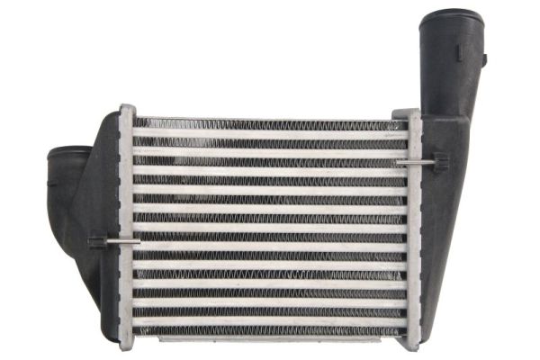 Ilustracja DAA029TT THERMOTEC chłodnica powietrza doładowującego - intercooler