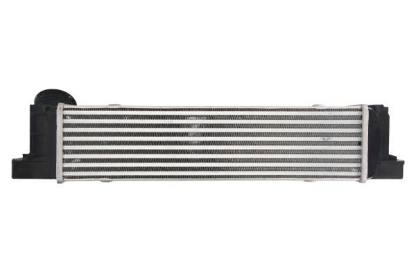 Ilustracja DAB019TT THERMOTEC chłodnica powietrza doładowującego - intercooler