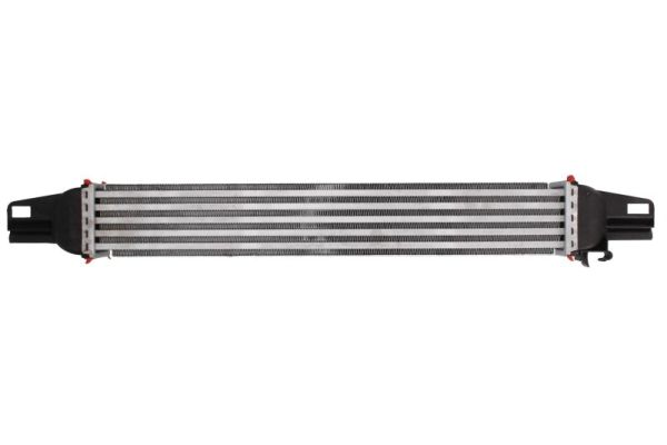 Ilustracja DAC008TT THERMOTEC chłodnica powietrza doładowującego - intercooler