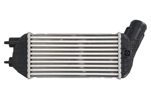 Ilustracja DAC017TT THERMOTEC chłodnica powietrza doładowującego - intercooler
