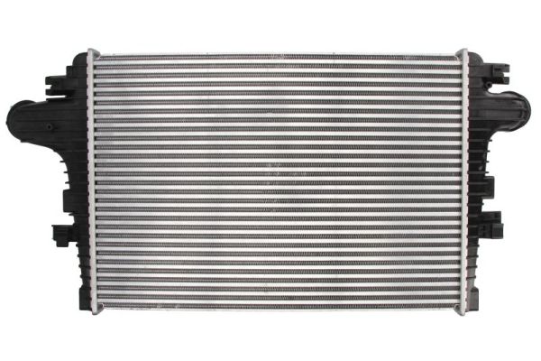 Ilustracja DAD004TT THERMOTEC chłodnica powietrza doładowującego - intercooler