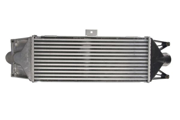 Ilustracja DAE002TT THERMOTEC chłodnica powietrza doładowującego - intercooler