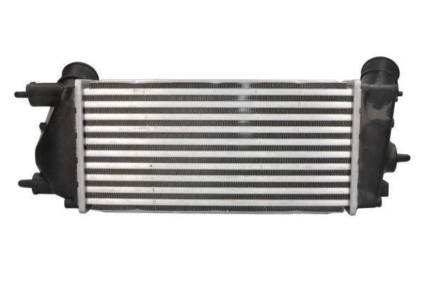 Ilustracja DAG027TT THERMOTEC chłodnica powietrza doładowującego - intercooler