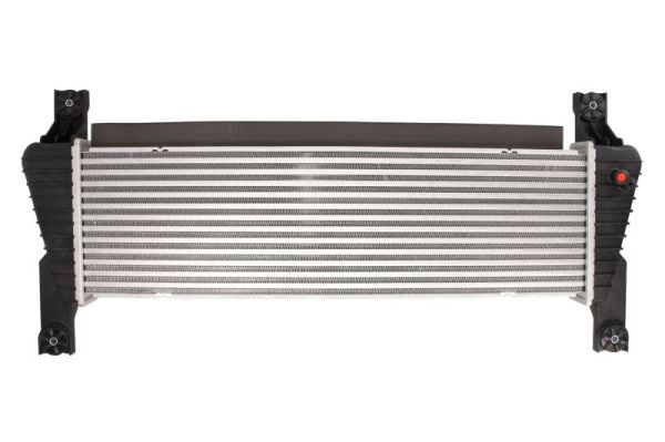Ilustracja DAG026TT THERMOTEC chłodnica powietrza doładowującego - intercooler
