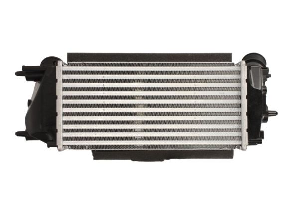 Ilustracja DAG029TT THERMOTEC chłodnica powietrza doładowującego - intercooler