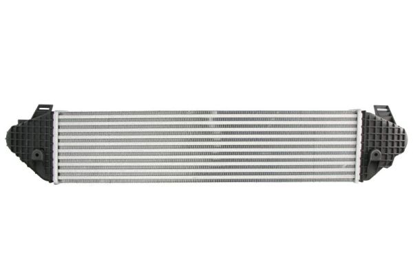 Ilustracja DAG033TT THERMOTEC chłodnica powietrza doładowującego - intercooler
