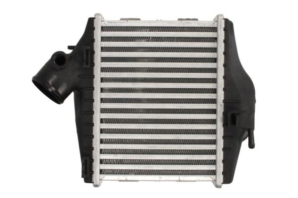 Ilustracja DAM027TT THERMOTEC chłodnica powietrza doładowującego - intercooler