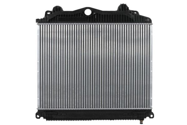 Ilustracja DAMA007TT THERMOTEC chłodnica powietrza doładowującego - intercooler