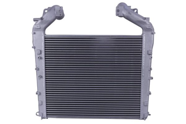 Ilustracja DAMA012TT THERMOTEC chłodnica powietrza doładowującego - intercooler