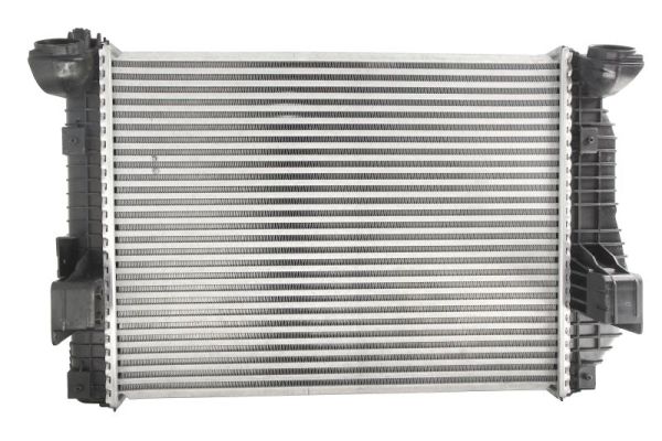 Ilustracja DAME004TT THERMOTEC chłodnica powietrza doładowującego - intercooler