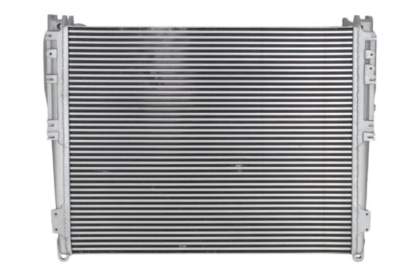 Ilustracja DAME009TT THERMOTEC chłodnica powietrza doładowującego - intercooler