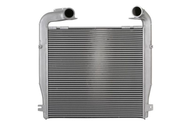 Ilustracja DASC004TT THERMOTEC chłodnica powietrza doładowującego - intercooler
