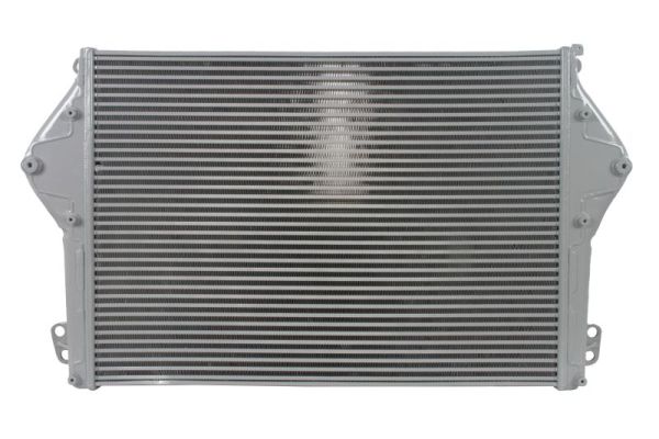 Ilustracja DASC010TT THERMOTEC chłodnica powietrza doładowującego - intercooler