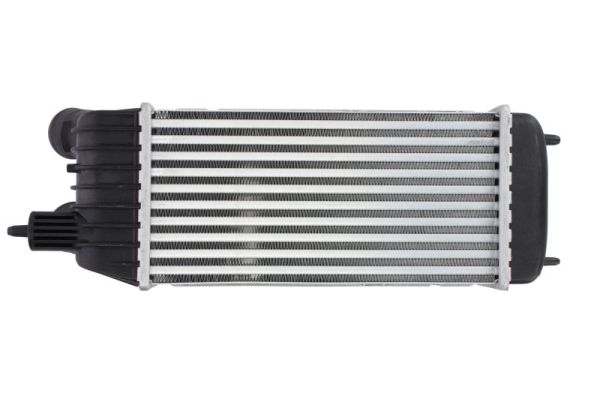 Ilustracja DAP006TT THERMOTEC chłodnica powietrza doładowującego - intercooler