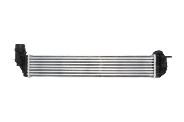 Ilustracja DAR016TT THERMOTEC chłodnica powietrza doładowującego - intercooler