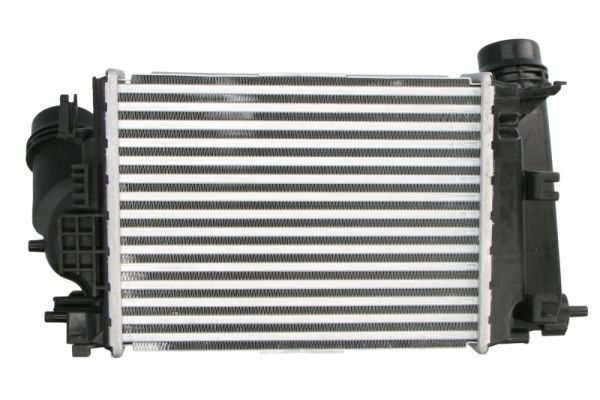 Ilustracja DAR029TT THERMOTEC chłodnica powietrza doładowującego - intercooler