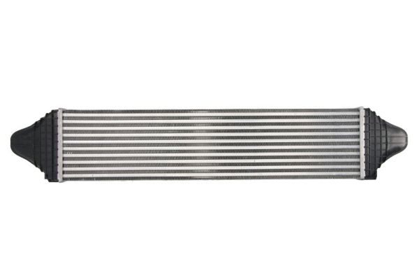 Ilustracja DAV006TT THERMOTEC chłodnica powietrza doładowującego - intercooler