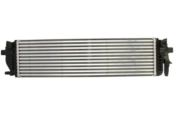 Ilustracja DAV013TT THERMOTEC chłodnica powietrza doładowującego - intercooler