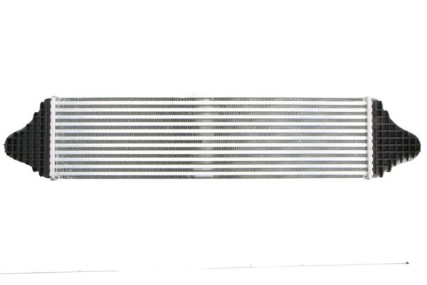 Ilustracja DAV012TT THERMOTEC chłodnica powietrza doładowującego - intercooler